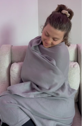 Soft. Blanket